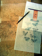 marquetry layout